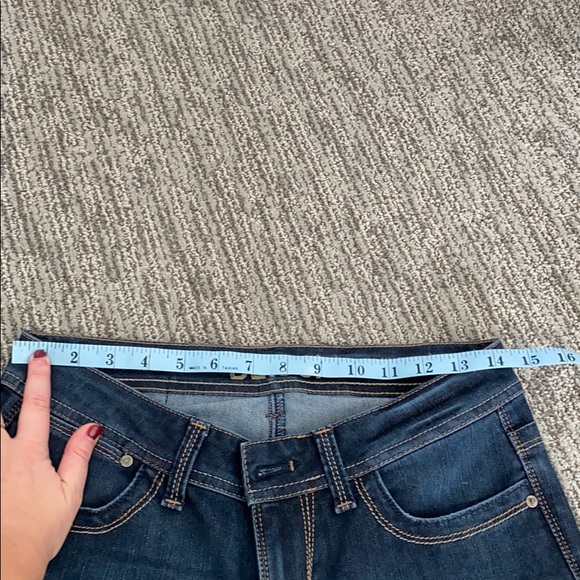 NWOT DL1961 Milano Boot Jeans - Picture 11 of 13